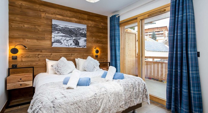 Chalet Leman, Alpe d'Huez ski chalet, image 6